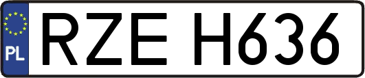 RZEH636