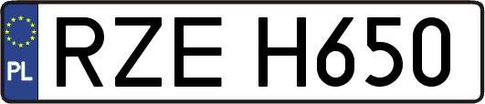 RZEH650