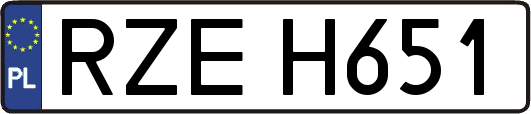 RZEH651