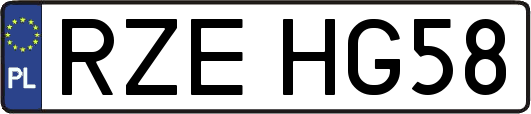 RZEHG58