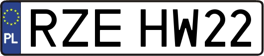 RZEHW22
