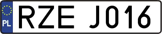 RZEJ016