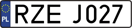 RZEJ027