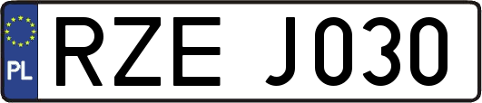 RZEJ030