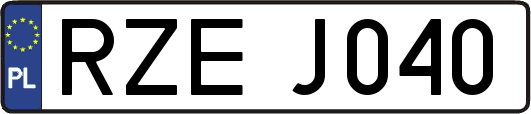 RZEJ040