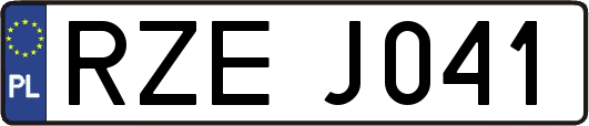 RZEJ041