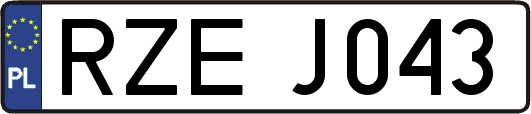 RZEJ043