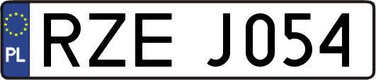 RZEJ054