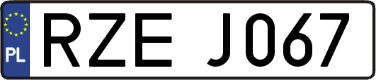 RZEJ067