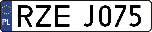 RZEJ075
