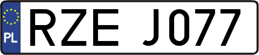 RZEJ077