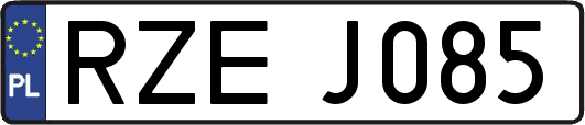 RZEJ085