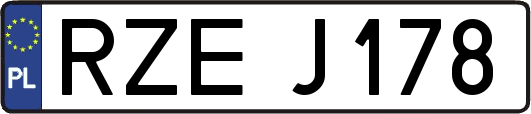 RZEJ178