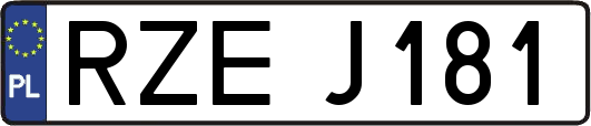 RZEJ181