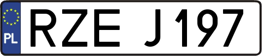 RZEJ197