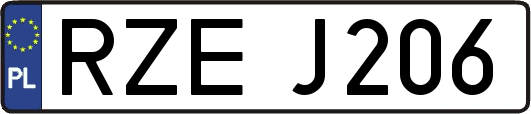 RZEJ206