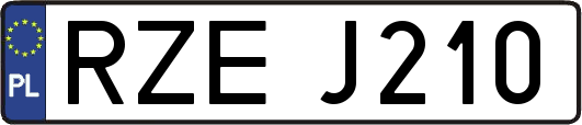 RZEJ210
