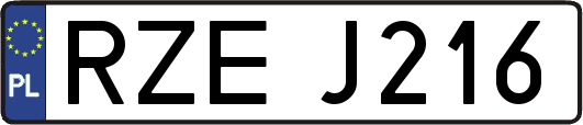 RZEJ216