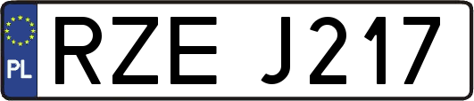 RZEJ217