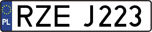 RZEJ223