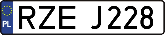 RZEJ228