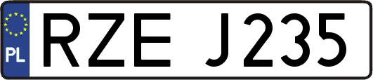 RZEJ235