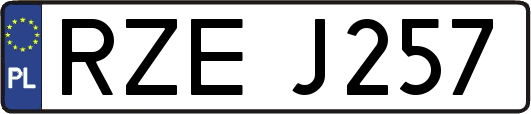 RZEJ257