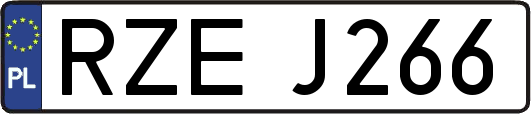 RZEJ266