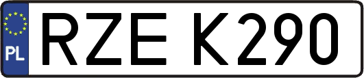 RZEK290