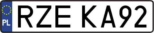 RZEKA92