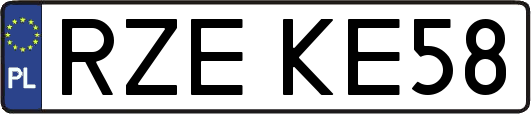 RZEKE58