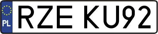 RZEKU92