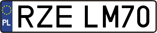 RZELM70