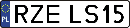 RZELS15