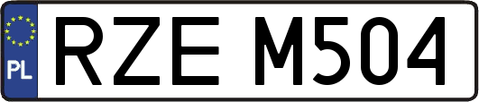 RZEM504