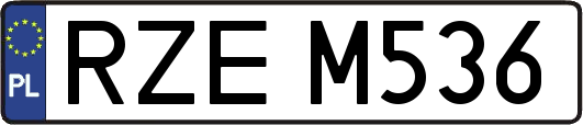 RZEM536