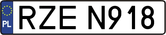 RZEN918