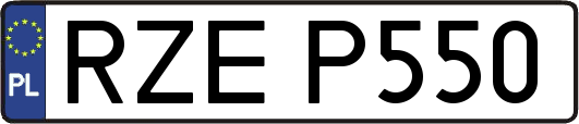 RZEP550