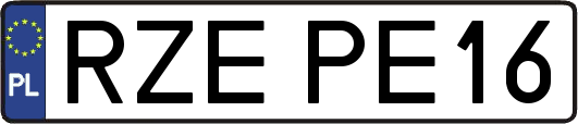 RZEPE16