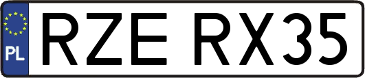 RZERX35