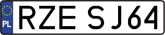 RZESJ64