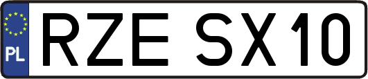 RZESX10