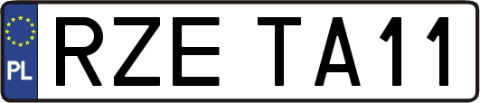 RZETA11