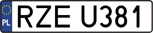 RZEU381