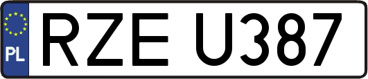 RZEU387
