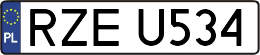 RZEU534