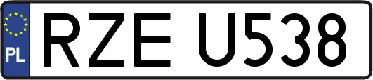 RZEU538