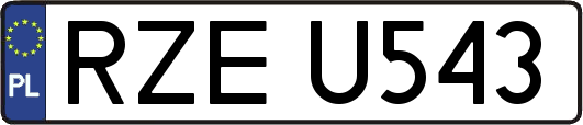 RZEU543