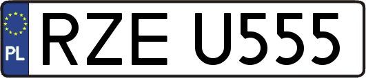 RZEU555