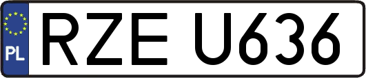 RZEU636